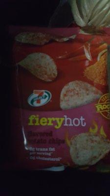 If you like hot chips.