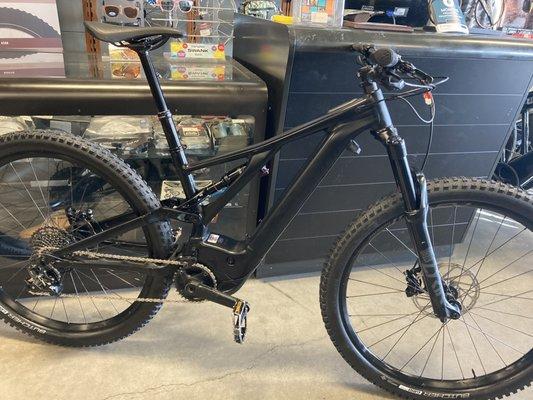 Specialized Turbo Levo Comp