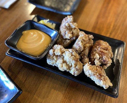 Chicken Karaage