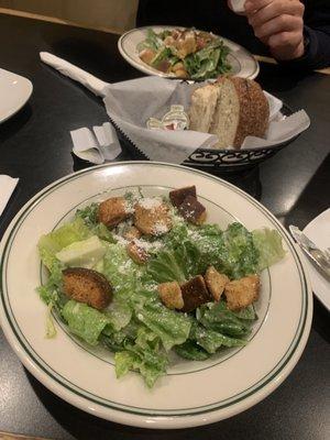 Cesar salad