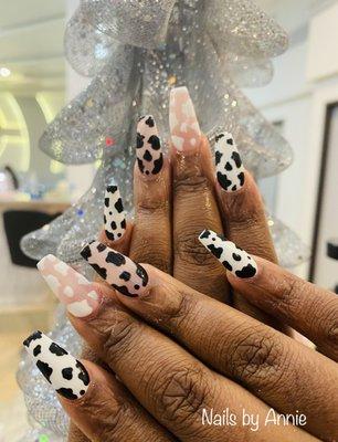 Classy Nails & Spa