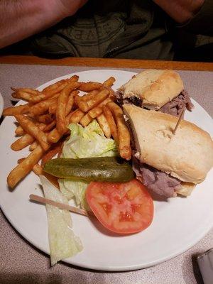 French dip