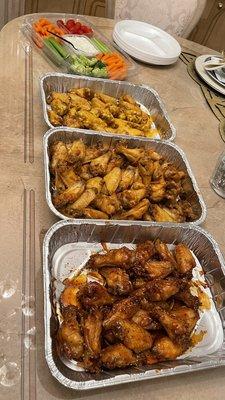 Dicks Wings and Grill - Yellow Bluff