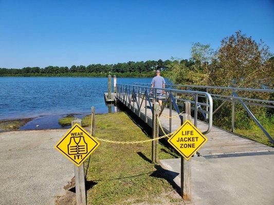 Smith Creek Park Preserve