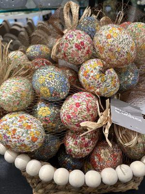 Decorative Eggs