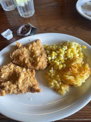 Chicken Fried Chicken