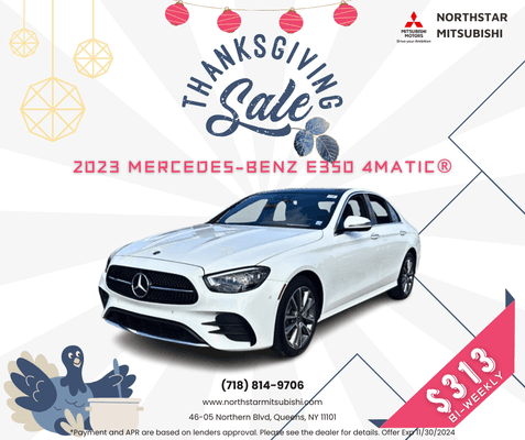 https://www.northstarmitsubishi.com/used-vehicles/?_dFR%5Bmake%5D%5B0%5D=Mercedes-Benz&_dFR%5Btype%5D%5B0%5D=Used&_dFR%5Btype%5D%5B1%5D=Cert