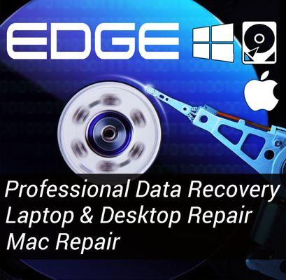 Edge Computer Repair and Data Recovery