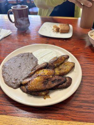 Platanos Fritos