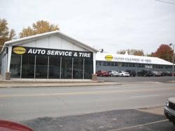 full service auto repair