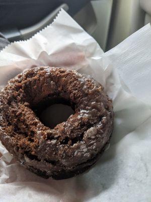 Nostrand Donut Shop