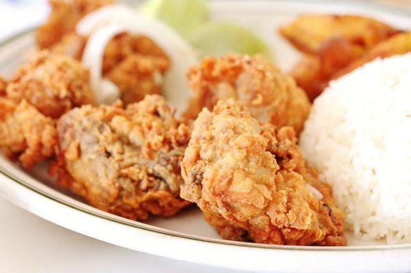 fried chicken