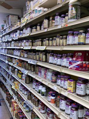 Wide selection of High-quality Organic and Natural Vitamins/Supplements available (Kosher and Halal). Discounts available!