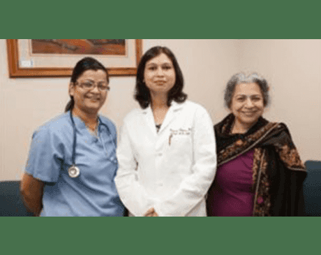 Fremont OBGYN: Padmaja Sharma, MD