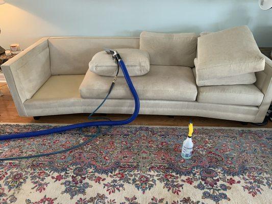 Sofa Cleaning Miami