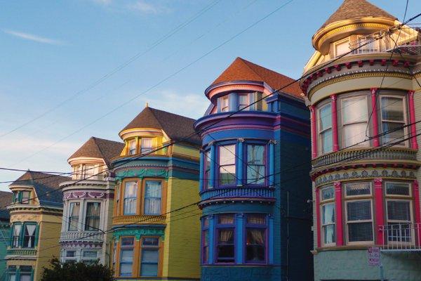 Haight Ashbury