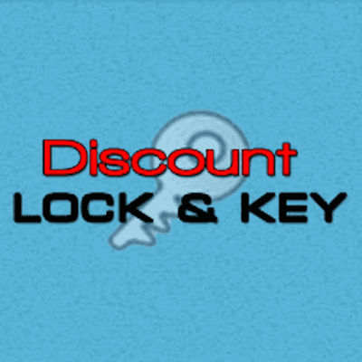 Discount Lock & Key