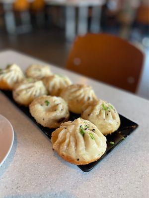 Shanghai Grilled Pork Bun (8pcs)