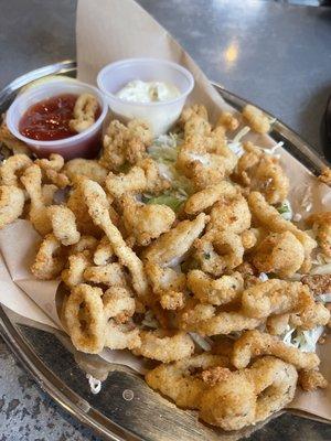 Fried Calamari