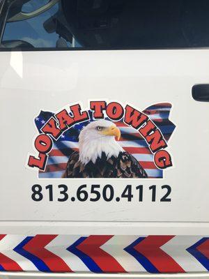 Quality towing services