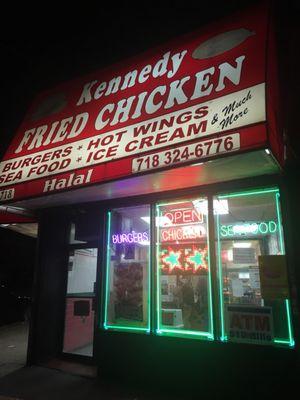 Kennedy Fried Chicken