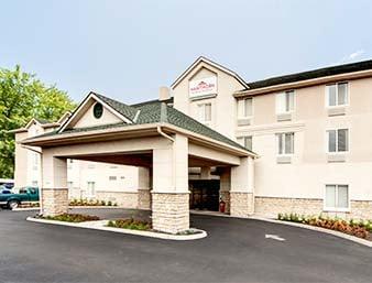 Hawthorn Inn & Suites