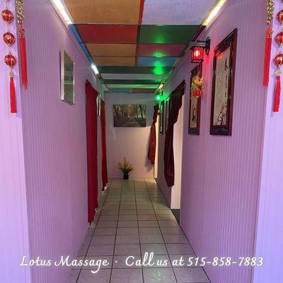 Welcome to Lotus Massage