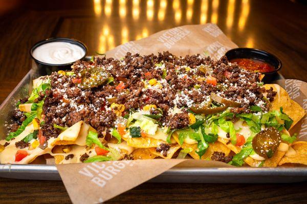 Victory Nachos