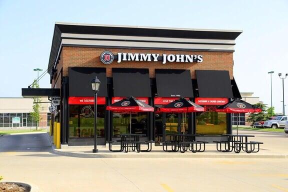 Jimmy John's Moore