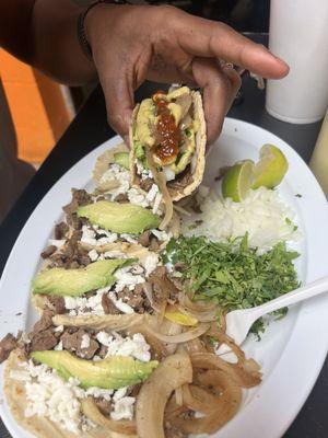 Matamoros Tacos