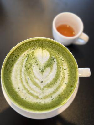 Matcha Latte