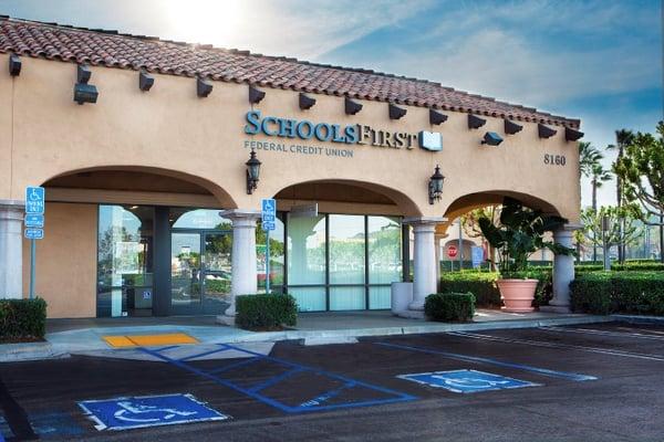 SchoolsFirst Federal Credit Union