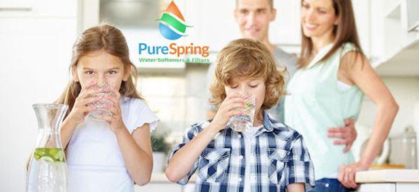 PureSpring Water Softeners & Filters