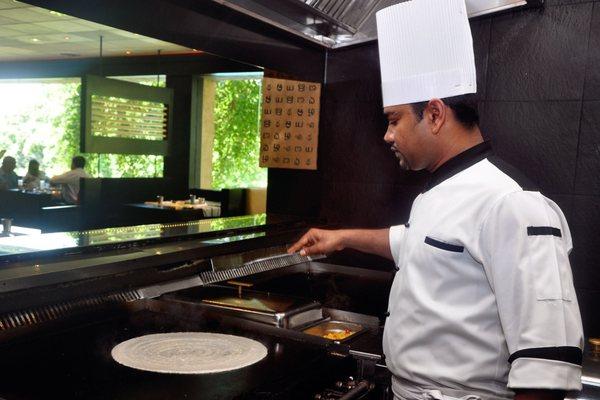 Dosa Catering @CA by JayKrishna Catering Service