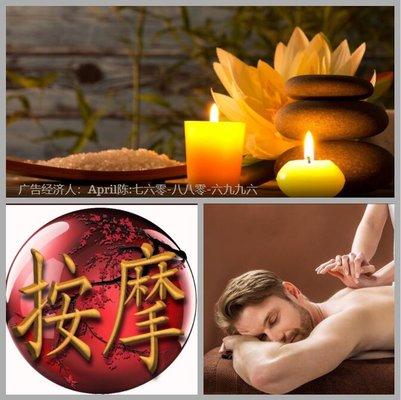 Chinese Relaxation massage is non-medical legal massage. Combining ancient Acupressure, Reflexology on hands and feet, and fu...