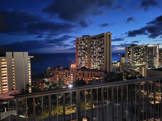 Outrigger Waikiki Beachcomber Hotel