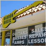 Harbor Music logo