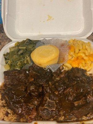 Oxtails