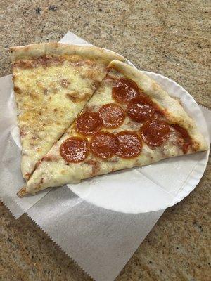 Plain Slice Pepperoni slice