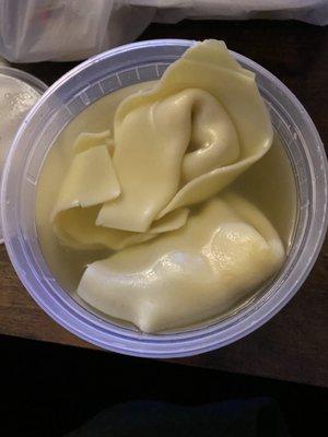 Wonton Soup