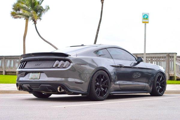 Mustang GT