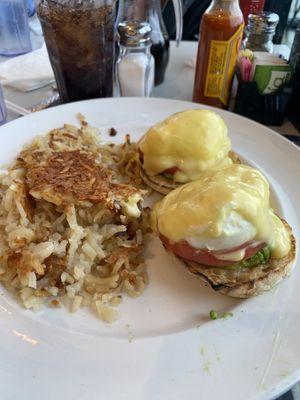 California Benedict