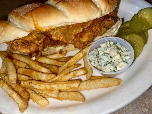 Buffalo Chicken Sandwich