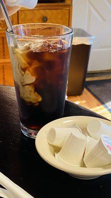 Iced Coffee