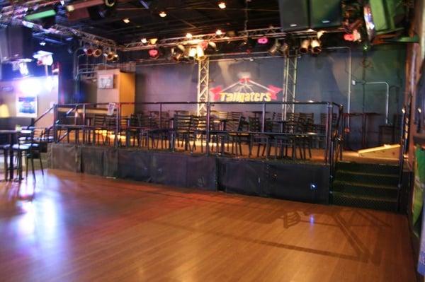 Huge Dance Floor and state of the art sound and lights