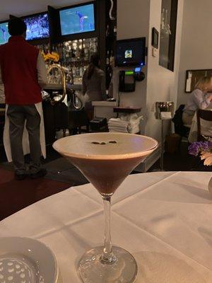 Espresso martini