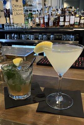 CBD infused cocktails