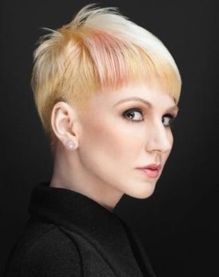 women short hair cuts $25