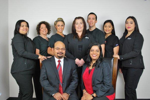 A highly skilled team to serve you!