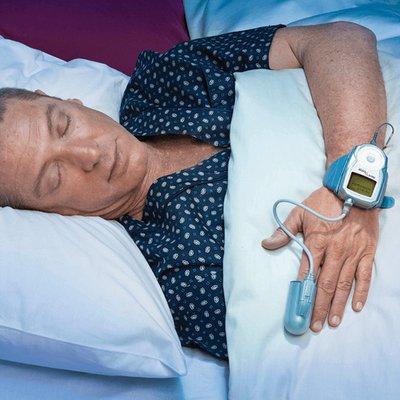 Home Sleep Study at Air for Life